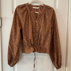 christy dawn blouse